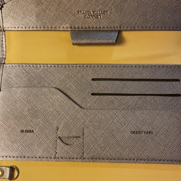 Zopper travel wallet- like new - Picture 7 of 11